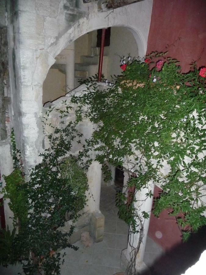 La Villages Chambres D'Hotes Vallabrègues Eksteriør billede