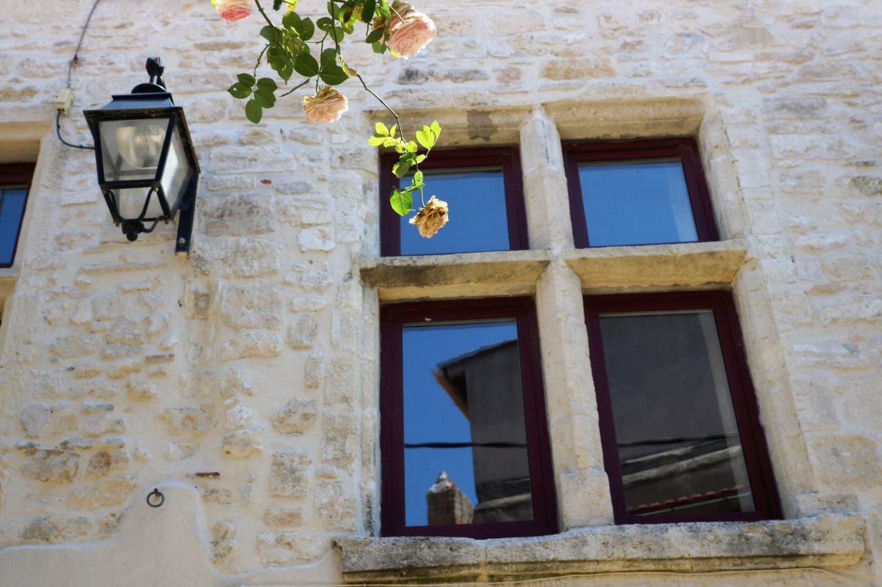 La Villages Chambres D'Hotes Vallabrègues Eksteriør billede